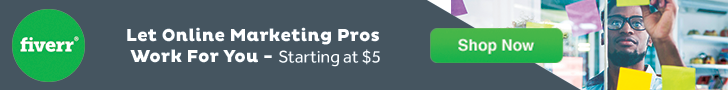 Try Fiverr today & save 20% when you use coupon FLY20